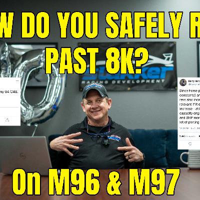 Episode 6 | Porsche 996 & 997 Intake Engineering, High RPM Builds & Real-World Testing