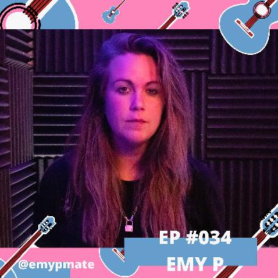 Emy P: Chaos, Fear and Emo Bands