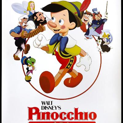 Pinocchio (1940) - Commentary