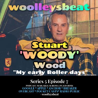 My Early Roller Days - Woody