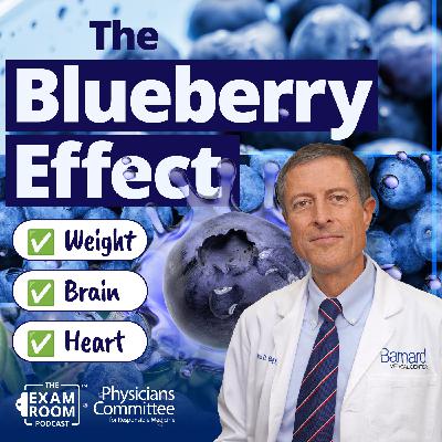 The Blueberry Effect: The Fruit That Protects Your Brain, Heart, and Waistline