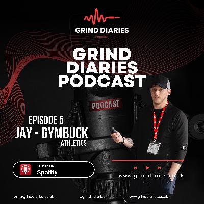 Episode 5 - Jay Gymbuck Athletics - How to build a brand Episode 5 - Jay Gymbuck Athletics - How to build a brand