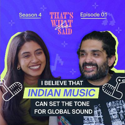 Sid Sriram: From Carnatic Roots to Cinema | Fame, Indie vs Playback & Success