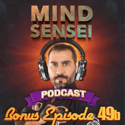 Episode 49b - Professor Lorenzo Jimenez , American Kenpo, Barcelona, Spain (Part 2 of 2)