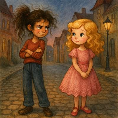 Teresinha e Gabriela - Ruth Rocha