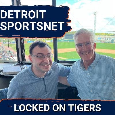 REVEALED: Detroit Tigers And Detroit Red Wings UNVEIL New Detroit SportsNet