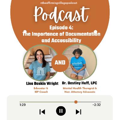 The Importance of Documentation & Accessibility