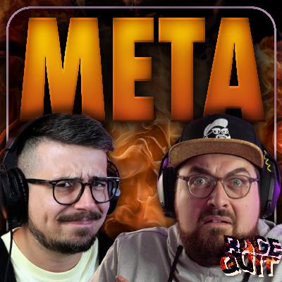 TÖNKRE TESZI a META a játékokat? | RageQuit Podcast #13