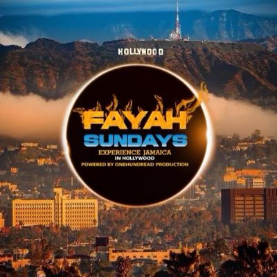 Fayah Sundays feat Krossfayah, Mighty Force & DJ Mackie11