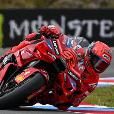 【MotoGP】 2025 第12戦 チェコGP 決勝　誰もマルクを止められないのか