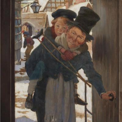 Ein Weihnachtslied Ein Weihnachtslied
