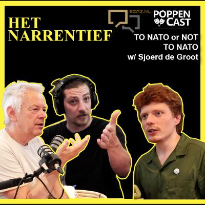 #226 | Het Narrentief: TO NATO or NOT TO NATO w/ Sjoerd de Groot