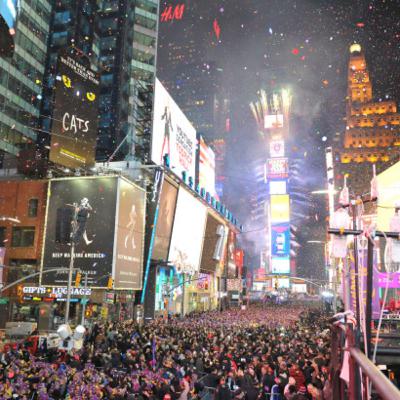 New Years Eve Cards