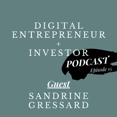 The Vulnerabilities of Story Telling with Sandrine Gressard