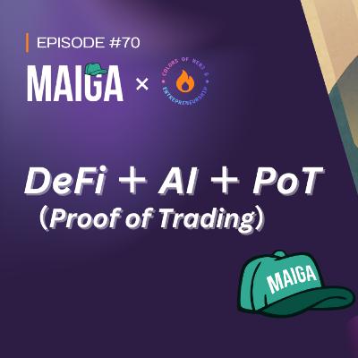 Reinventing DeFi with AI: Victor Lee’s Bold Vision Behind MAIGA