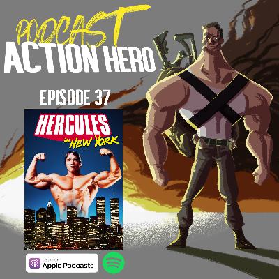 Hercules In New York