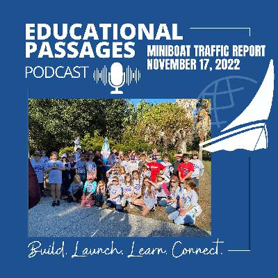 Miniboat Traffic Report (November 17, 2022) Miniboat Traffic Report (November 17, 2022)