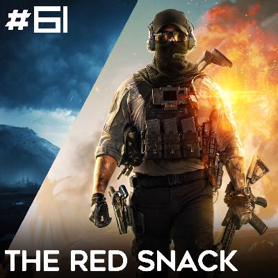 61. The Good, The Bad & Future of Battlefield RedSec | Battlefield One Podcast 61. The Good, The Bad & Future of Battlefield RedSec | Battlefield One Podcast