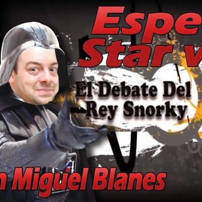 1x13 Especial Ep 8 Star Wars El Último Jedi junto al GRAN ALMIRANTE MOFF BLANES (1/2)