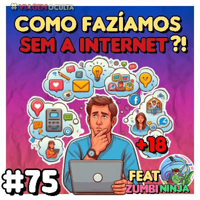 #75 - PERRENGUES ANTES DA INTERNET ‼️🛜 +16 (Exclusivo de ÁUDIO 🔊) #75 - PERRENGUES ANTES DA INTERNET ‼️🛜 +16 (Exclusivo de ÁUDIO 🔊)