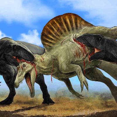 This Was The Spinosaurus's Real Opps