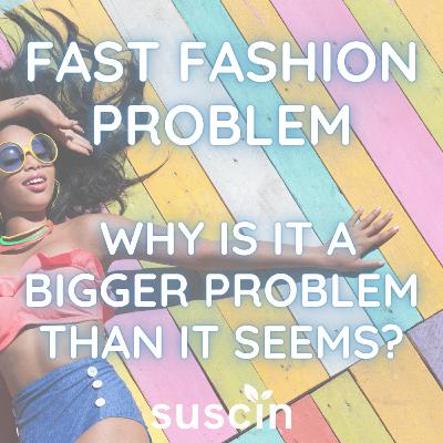 Fast Fashion problem – Why is it a bigger problem than it seems?