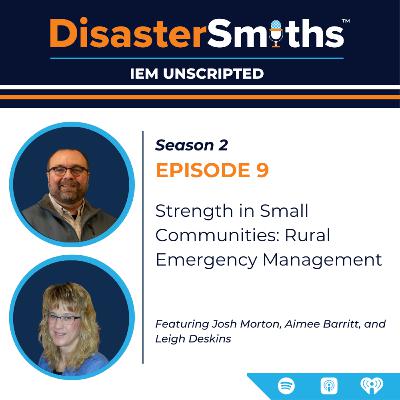 Strength in Small Communities: Rural Emergency Management