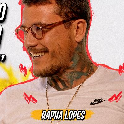RAPHA LOPES - TATUADOR AUTISTA