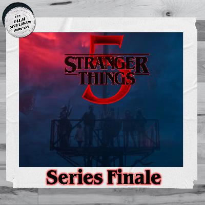 182. Stranger Things Series Finale (Chapter Eight: The Rightside Up) 182. Stranger Things Series Finale (Chapter Eight: The Rightside Up)
