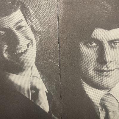 Gyles's diary, episode 22