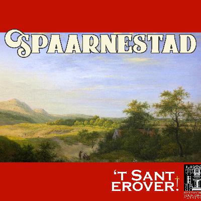 #4 Bijnamen van de stad: Spaarnestad - Interview met Anja van Zalinge