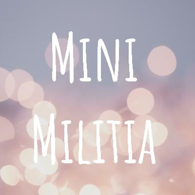 Download Mini Militia Apk