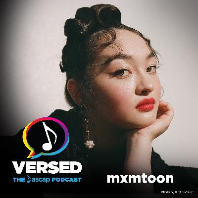 mxmtoon's rising star