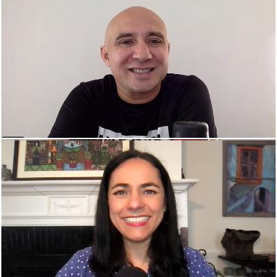 Atrévete a ser la mala del cuento en la crianza de tus hijas e hijos con el psicoterapeuta Iván Martínez