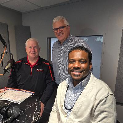 New Leadership, Big Vision 10/27/25