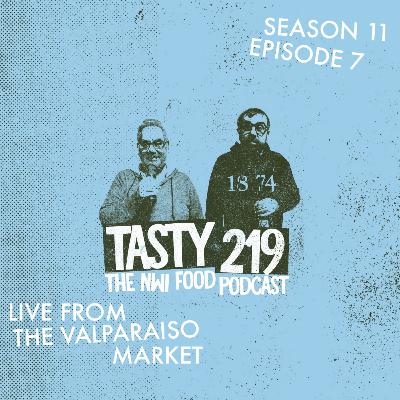 Live from the Valparasio Market Live from the Valparasio Market