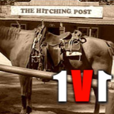 The Hitching Post 1v1 Podcast with PixelsAtDawnGaming