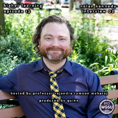 episode 13 - nolan kennedy part 02 episode 13 - nolan kennedy part 02