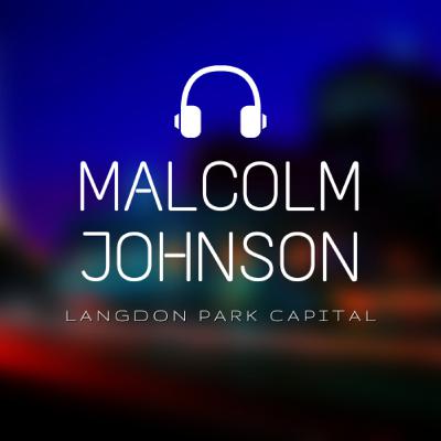 EP 18 - Malcolm Johnson