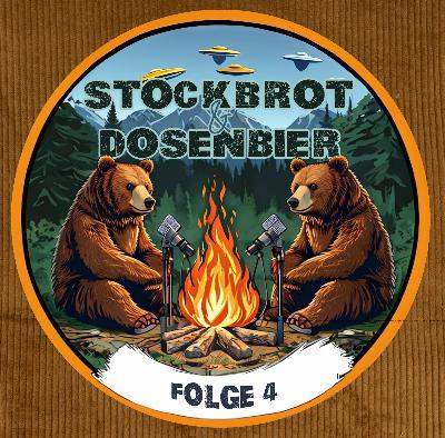 Stockbrot und Dosenbier - Episode 4: ein Buch, ein gutes Buch