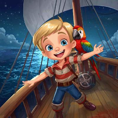 Otto and The Secrets Of The Ocean