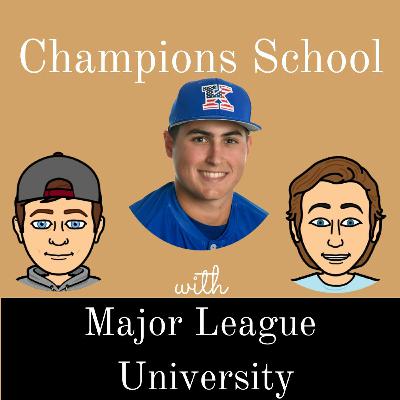 238- Graduate Assistant at Kansas, Antonio Garcia, on REAL Perspective