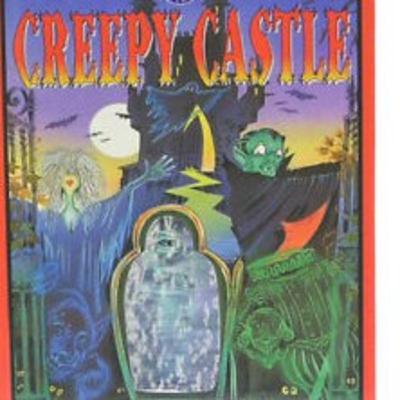The Creepy Castle The Creepy Castle