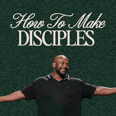 How To Make Disciples | Junior Saint Val
