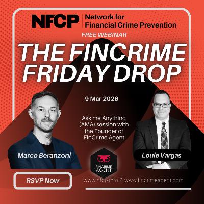 The FinCrime Friday Drop Q1