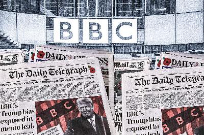 The Pro-Trump Bias of the 'Neutral' Sources in the Leaked BBC 'Prescott Dossier'