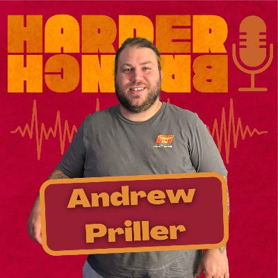 Nacho Stuffing | Guest: Andrew Priller Nacho Stuffing | Guest: Andrew Priller