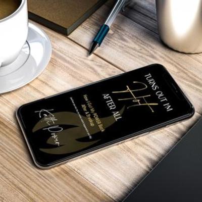 Turns Out I'm Hot After All Turns Out I'm Hot After All