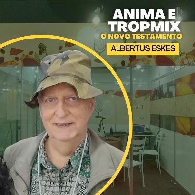 Albertus Eskes, Anima e Tropmix, Ao vivo no Chocolat Festival Linhares 2022 Albertus Eskes, Anima e Tropmix, Ao vivo no Chocolat Festival Linhares 2022