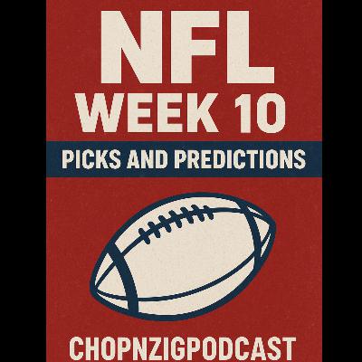 NFL: Week 10 Picks and Predictions
